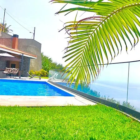 Villa Sol E Mar Ribeira Brava Exterior photo