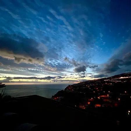 Villa Sol E Mar Ribeira Brava Exterior photo