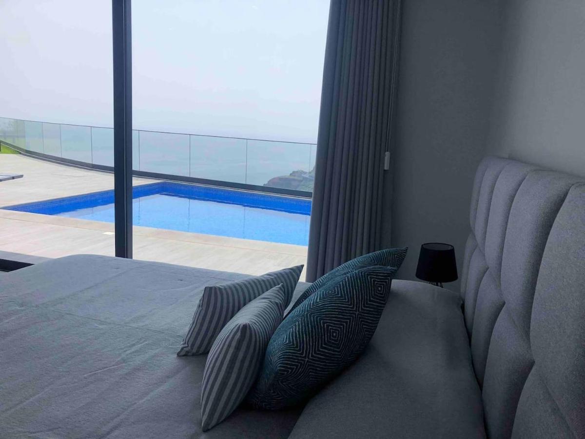 Villa Sol E Mar Ribeira Brava